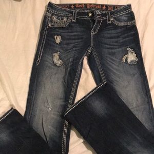 Rock Revival Jeans